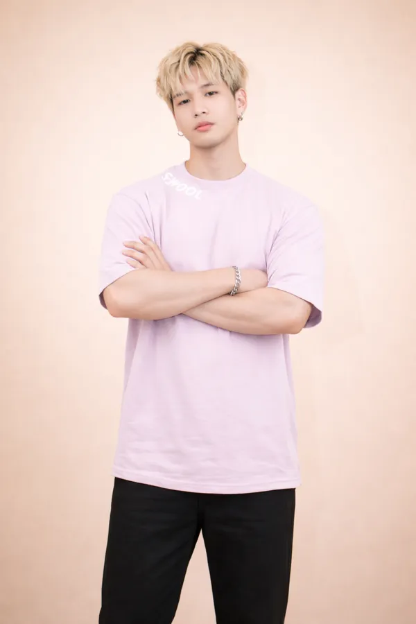 Lavender_Oversized_Gorilla_Back_Print_T-Shirt