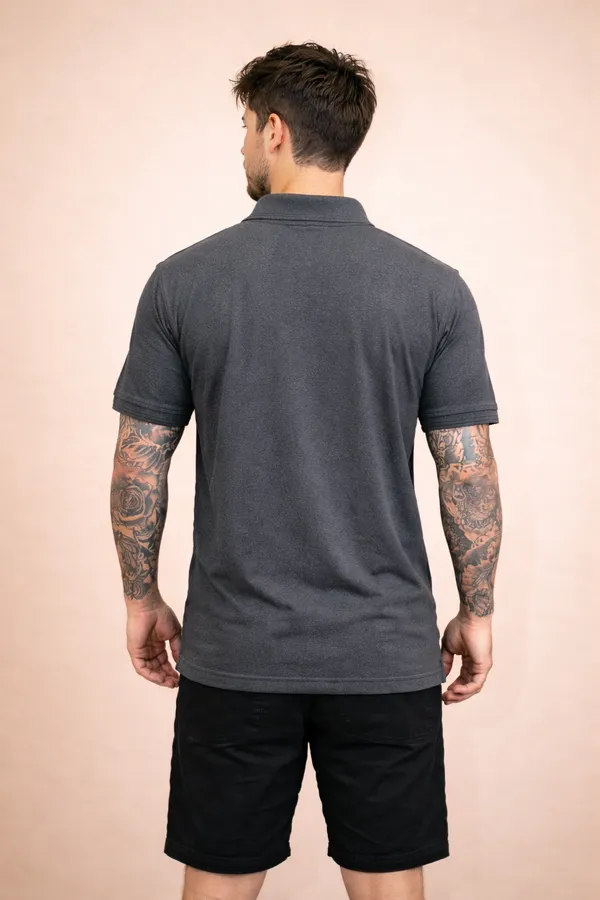 Men’s_Charcoal_Grey_Polo_T-Shirt_–_Modern_Street_&_Smart_Casual_Essential