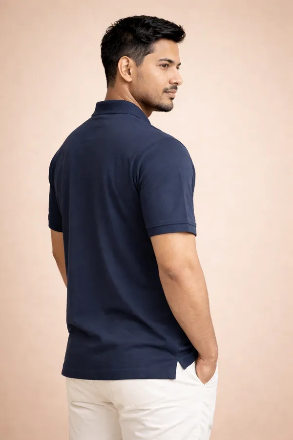 Men’s_Classic_Navy_Polo_T-Shirt_–_Premium_Smart-Casual_Essential