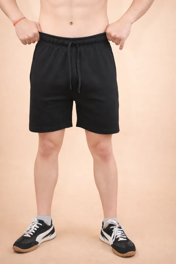 Men’s_Premium_Terry_Cotton_Shorts_–_240_GSM_Heavyweight_Comfort_Fit