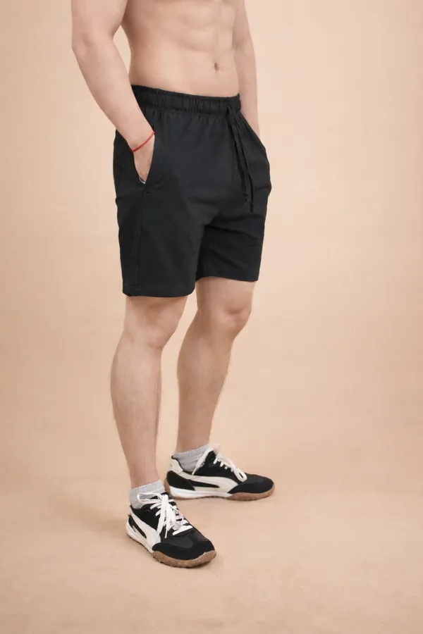 Men’s_Premium_Terry_Cotton_Shorts_–_240_GSM_Heavyweight_Comfort_Fit