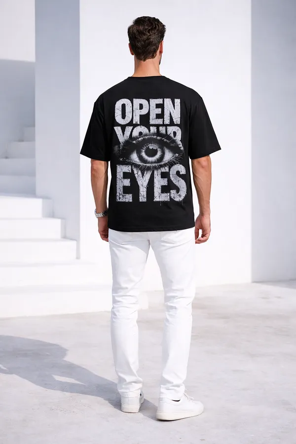 Open_Your_Eyes”_Graphic_T-Shirt_–_Premium_Streetwear_Back_Print_Tee