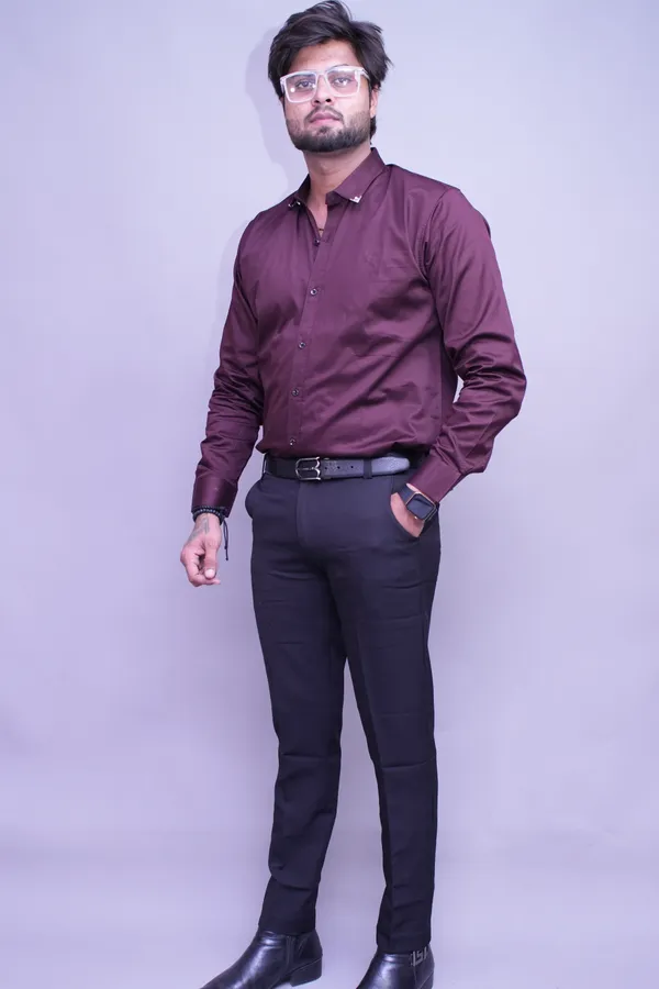 Black_Regular_Fit_Solid_Flat_Trousers_For_Men
