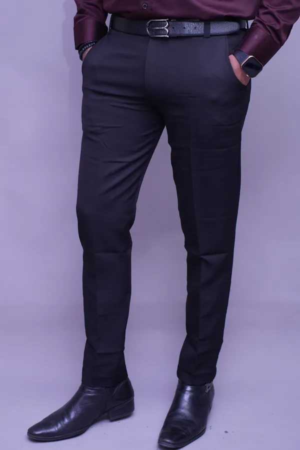 Black_Regular_Fit_Solid_Flat_Trousers_For_Men