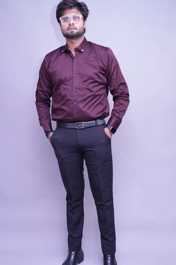 Black_Regular_Fit_Solid_Flat_Trousers_For_Men