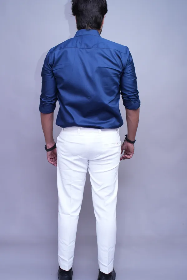 Blue_Azure_Linen_Blend_Shirt_For_Men