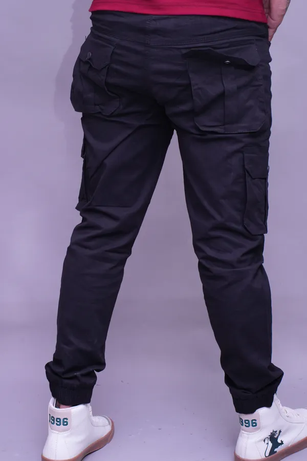 Black_Relaxed_Fit_Joggers_For_Men