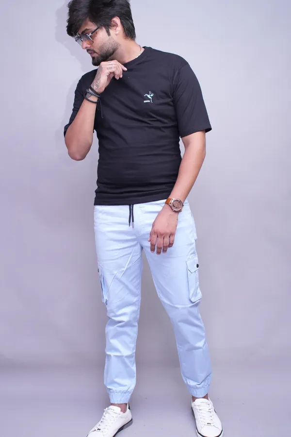 Sky_Blue_Relaxed_Fit_Joggers_For_Men
