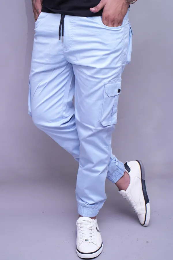 Sky_Blue_Relaxed_Fit_Joggers_For_Men