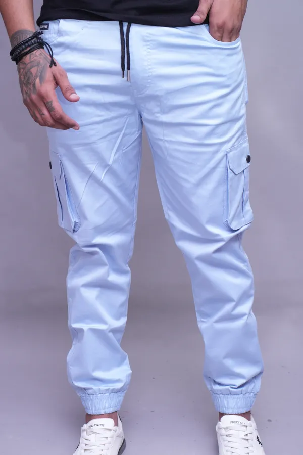 Sky_Blue_Relaxed_Fit_Joggers_For_Men