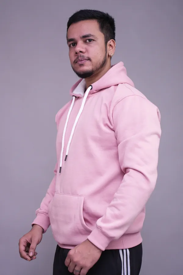 Baby_Pink_Relaxed_Fit_Hoodie_For_Men