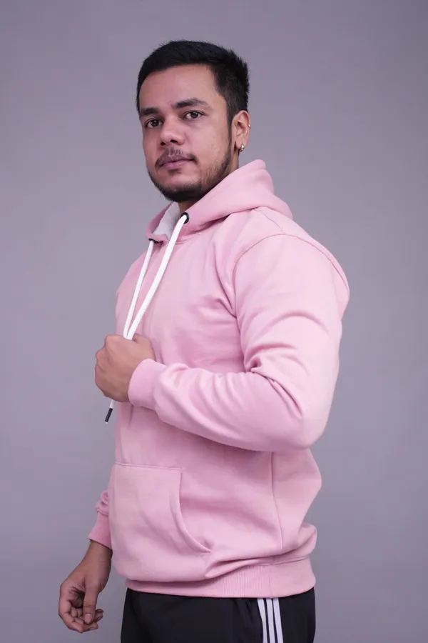 Baby_Pink_Relaxed_Fit_Hoodie_For_Men