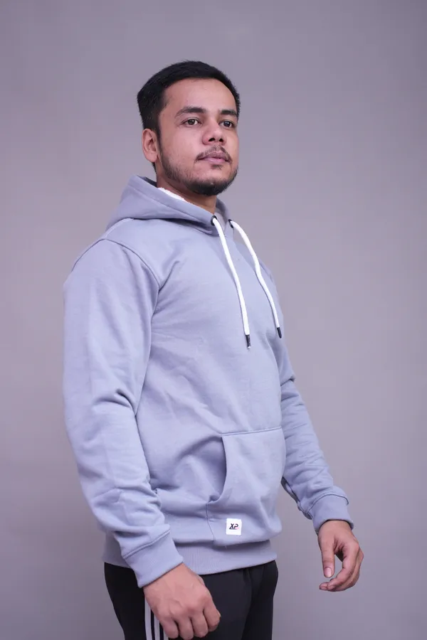 Cornflower_Blue_Relaxed_Fit__Hoodie_For_Men