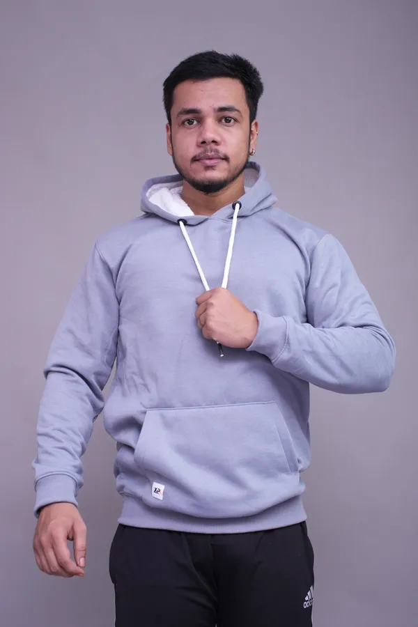 Cornflower_Blue_Relaxed_Fit__Hoodie_For_Men