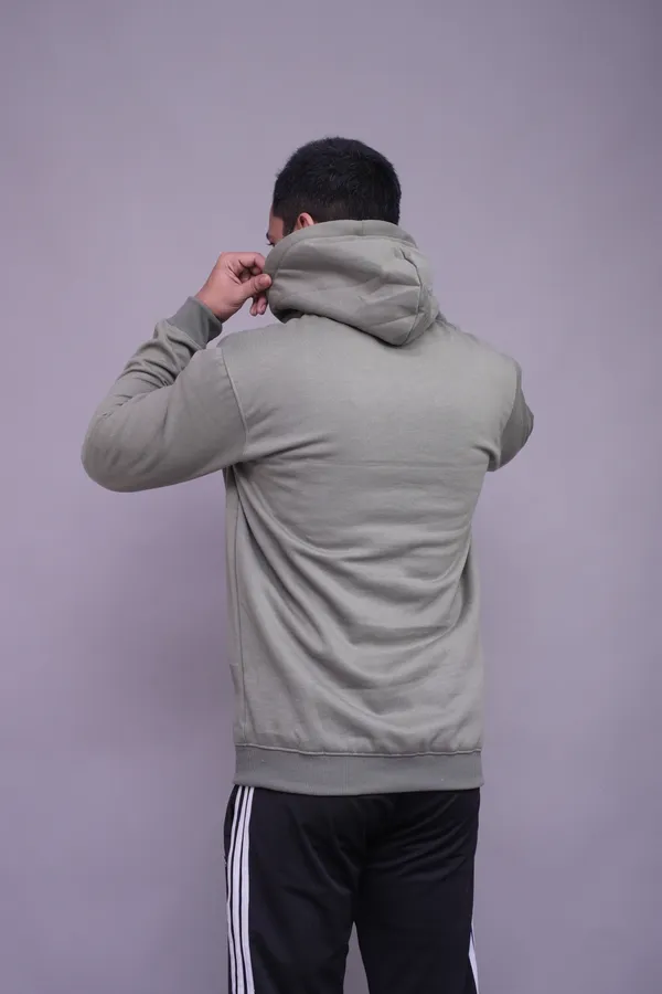 Asparagus_Green_Relaxed_Fit_Hoodie_For_Men