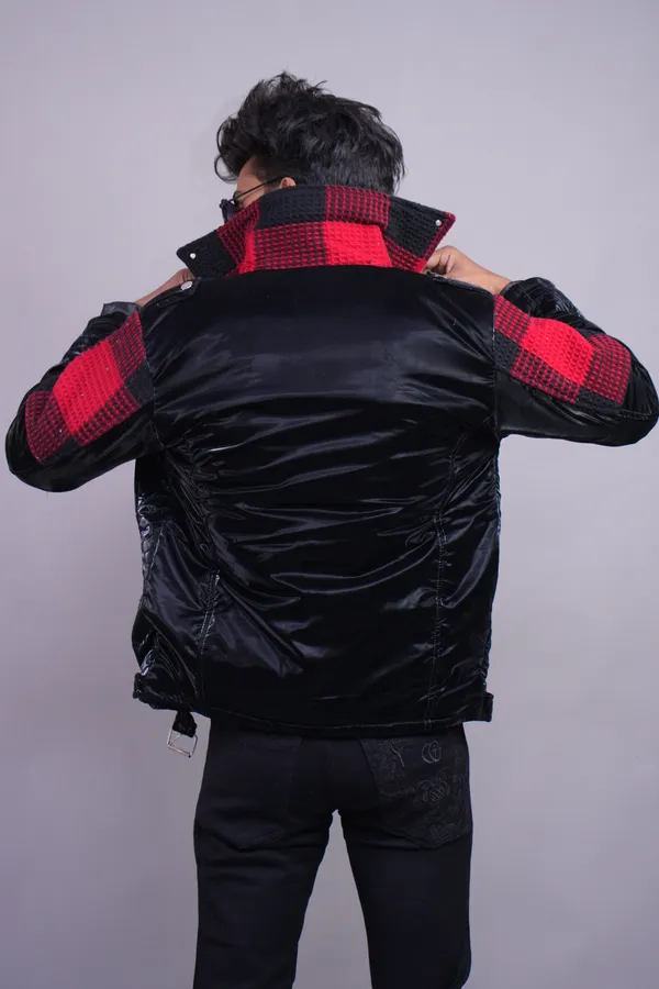 Black_And_Red_Checkered_Streetwear_Jacket_For_Men