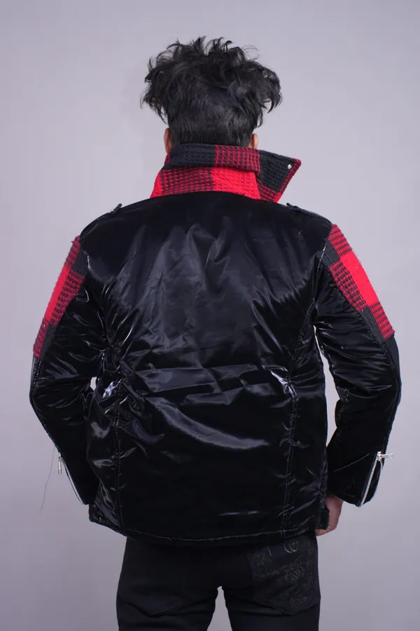 Black_And_Red_Checkered_Streetwear_Jacket_For_Men