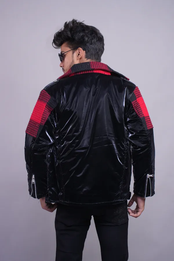 Black_And_Red_Checkered_Streetwear_Jacket_For_Men