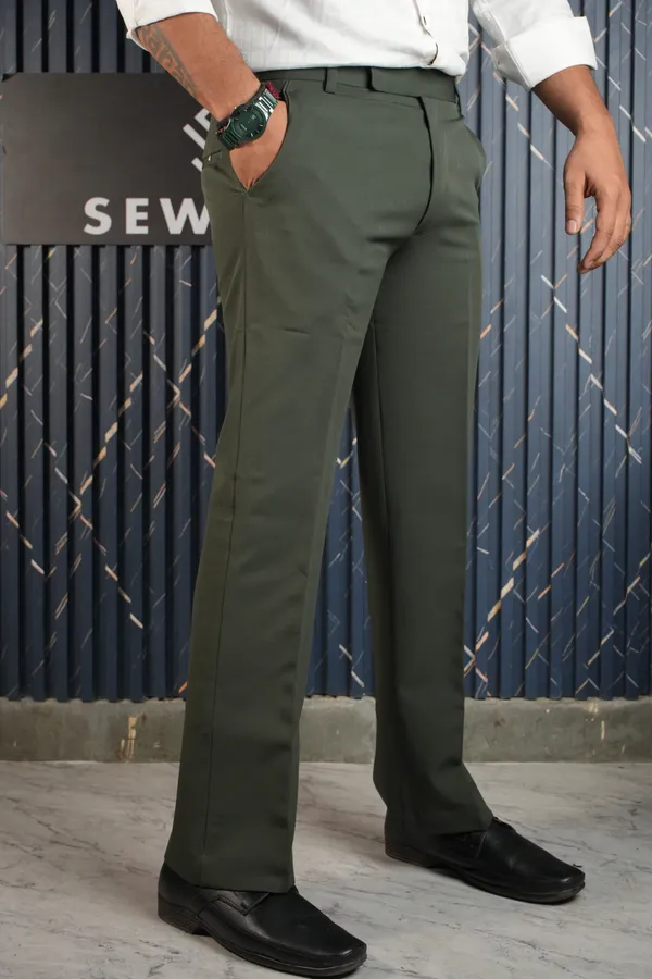 Dark_Green_Straight_Frwd_Japanese_Pant_For_Men