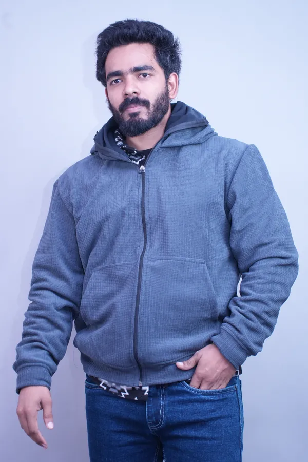 Cornflower_Blue_Balaclava_Phantom_Cowl_Hoodie_For_Men