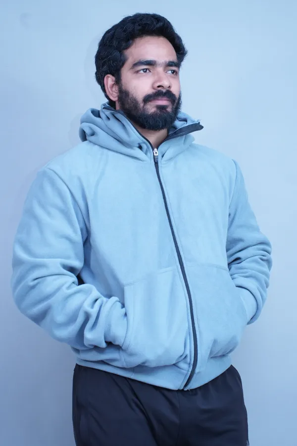 Light_Grey_Balaclava_Fusion_Hoodie_For_Men