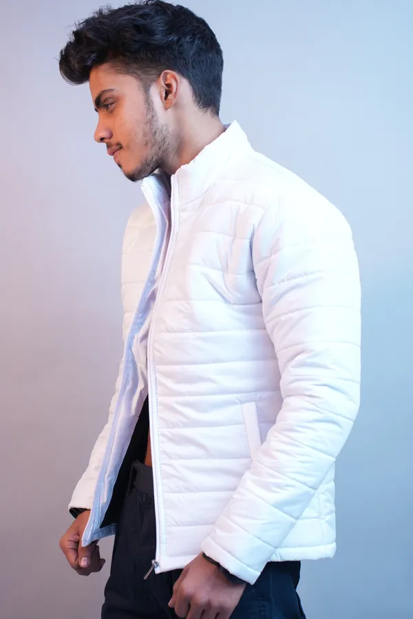 White_Polar_Quilted_Jacket_For_Men
