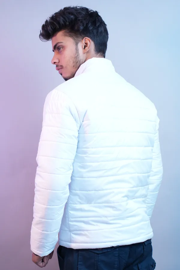 White_Polar_Quilted_Jacket_For_Men