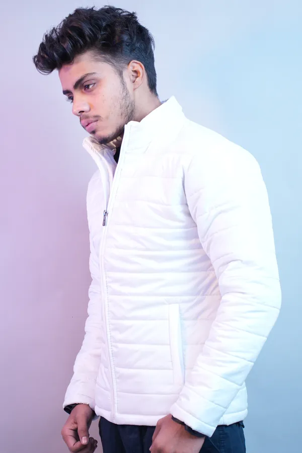 White_Polar_Quilted_Jacket_For_Men