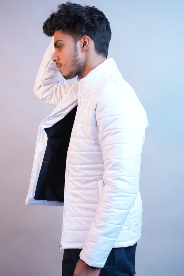 White_Polar_Quilted_Jacket_For_Men