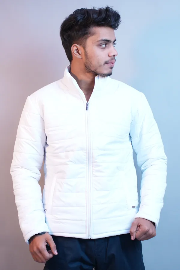 White_Polar_Quilted_Jacket_For_Men
