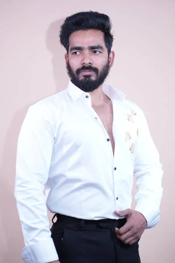 Arctic_White_Party_Wear_Butterfly_Shirt_For_Men