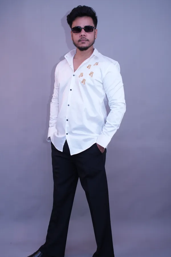 Arctic_White_Party_Wear_Butterfly_Shirt_For_Men
