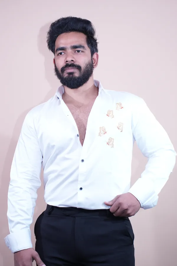 Arctic_White_Party_Wear_Butterfly_Shirt_For_Men