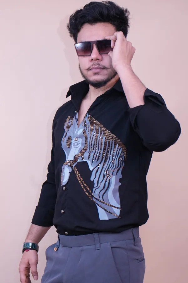 Black_Horse_Printed_Party_Shirt_Power_&_Elegance_In_Every_Step_For_Men