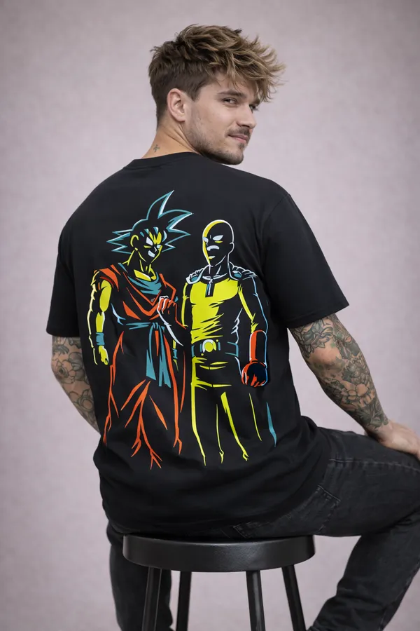 Ultimate_Power_Duo_Back_Print_T-Shirt_–_Anime_Fusion_Edition