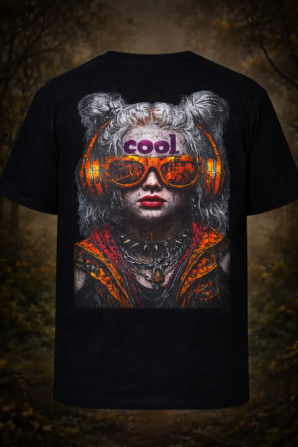 Urban_Cool_Girl_Graphic_Oversized_T-Shirt_–_Streetwear_Back_Print_Black_Tee