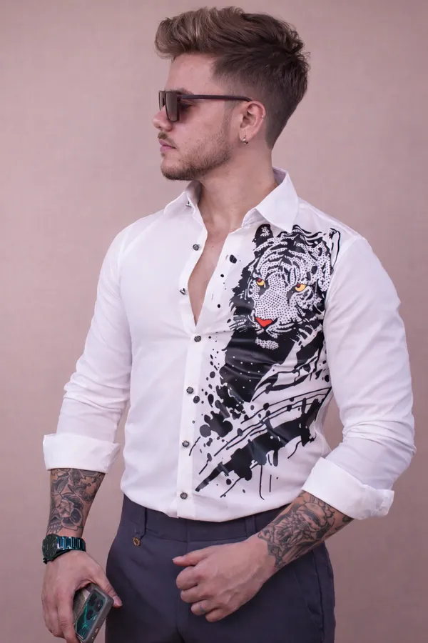 White_Tiger_Printed_Party_Shirt_Fearless_Style,_Ultimate_Elegance_For_Men