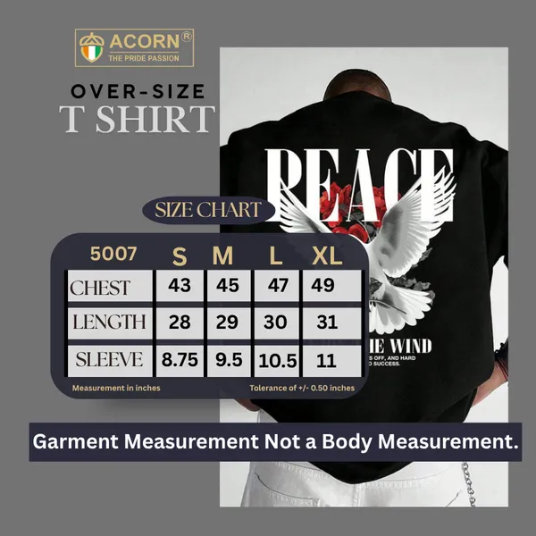 Black_Peace_Streetwear_Oversized_Unisex_Tee