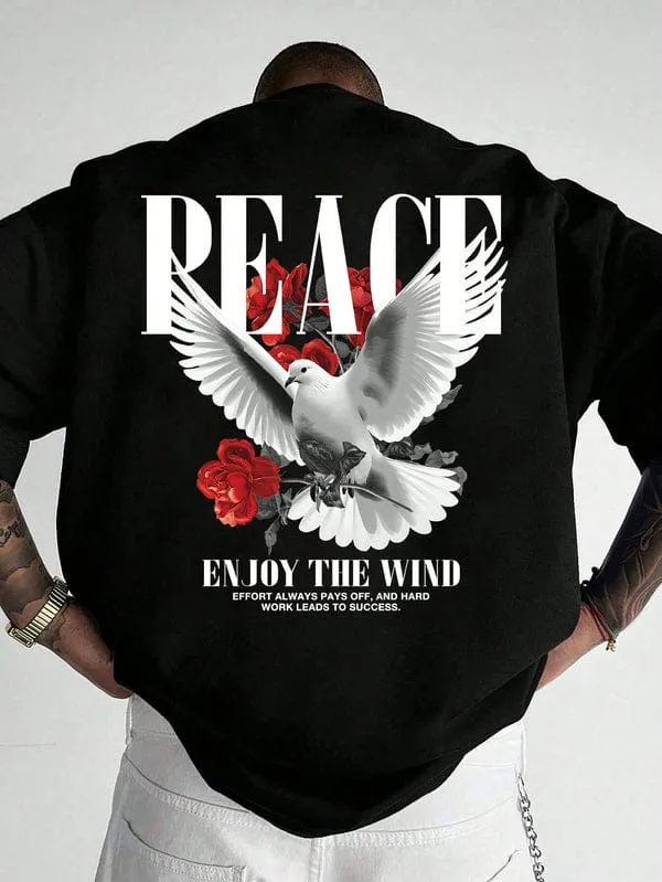 Black_Peace_Streetwear_Oversized_Unisex_Tee