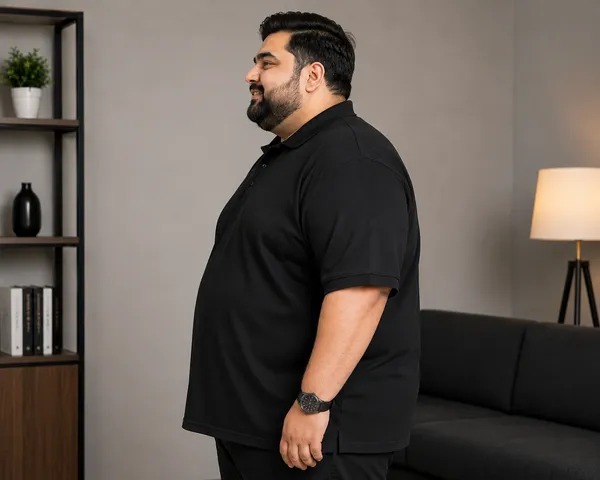 Acorn_Premium_Men's_Plus_Size_Black_Polo_T-Shirt_(5XL–10XL)