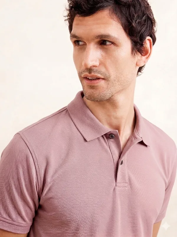 Acorn_Korean_Pink_Polo_Tee