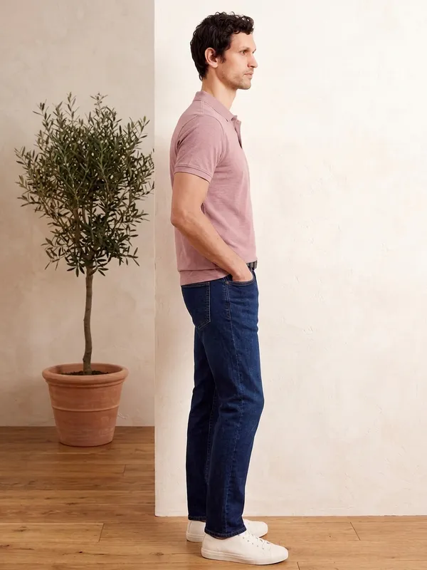 Acorn_Korean_Pink_Polo_Tee
