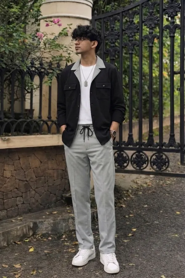 ACORN__Men’s_Full_Sleeve_Shirt_&_Pant_Co-Ord_Set