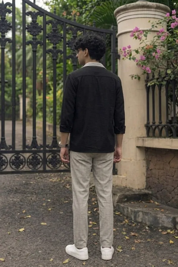 ACORN__Men’s_Full_Sleeve_Shirt_&_Pant_Co-Ord_Set
