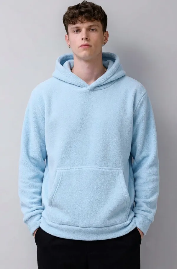 Pastel_Blue_Korean_Fleece_Hoodie_Pullover