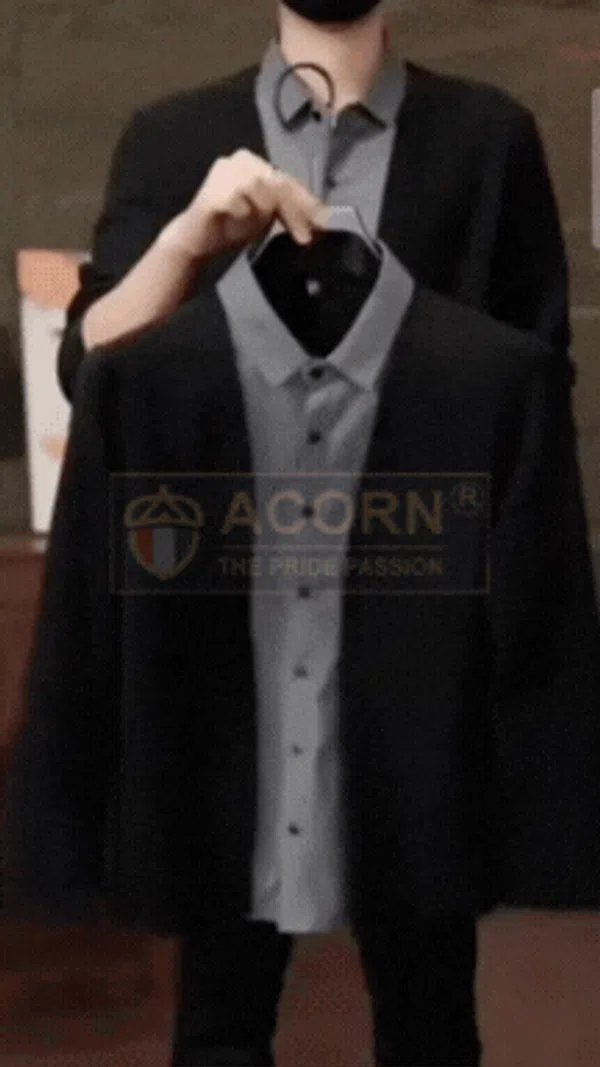 Acorn_(TM)_Lightweight_&_Breathable_Korean_all_Season_Two_Piece_Shirt-Pro_Form_Confidence_Shirt