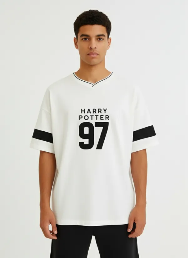 Acorn_Men_Harry_Potter_Jersey__Streetwear_Oversized__T-Shirt
