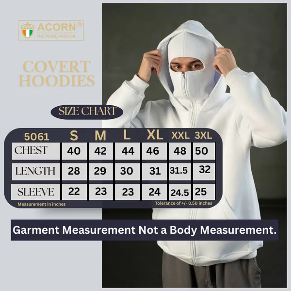 Acorn_Covert_Korean_White_Hooded_Zip_Jacket