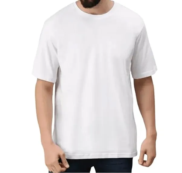 Acorn_Oversized_Cotton_T-Shirt_for_Men_–_Drop_Shoulder,_Streetwear_Style,_Plain_Casual_Tee