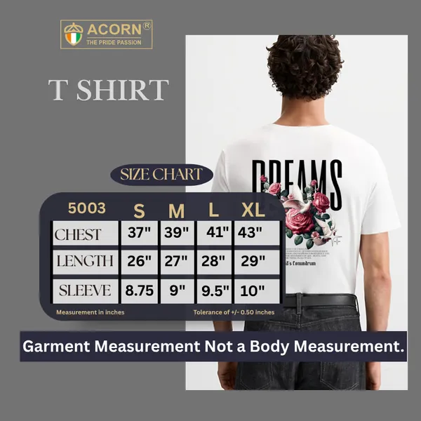 White_Premium_Graphic_Collection_Dreams_Edition_Unisex_Tee